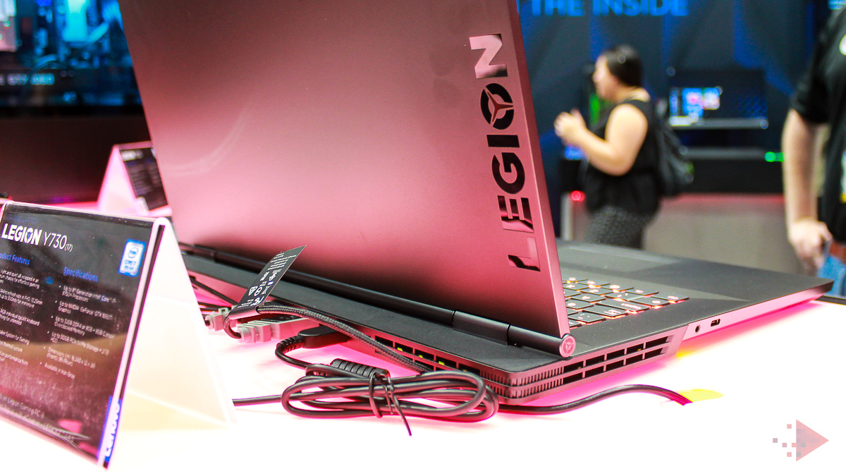 Sisteme gaming Lenovo Legion-3