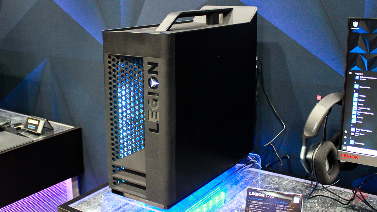 Sisteme gaming Lenovo Legion-4