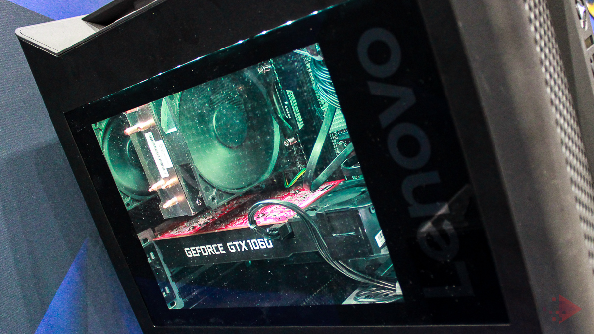 Sisteme gaming Lenovo Legion-5