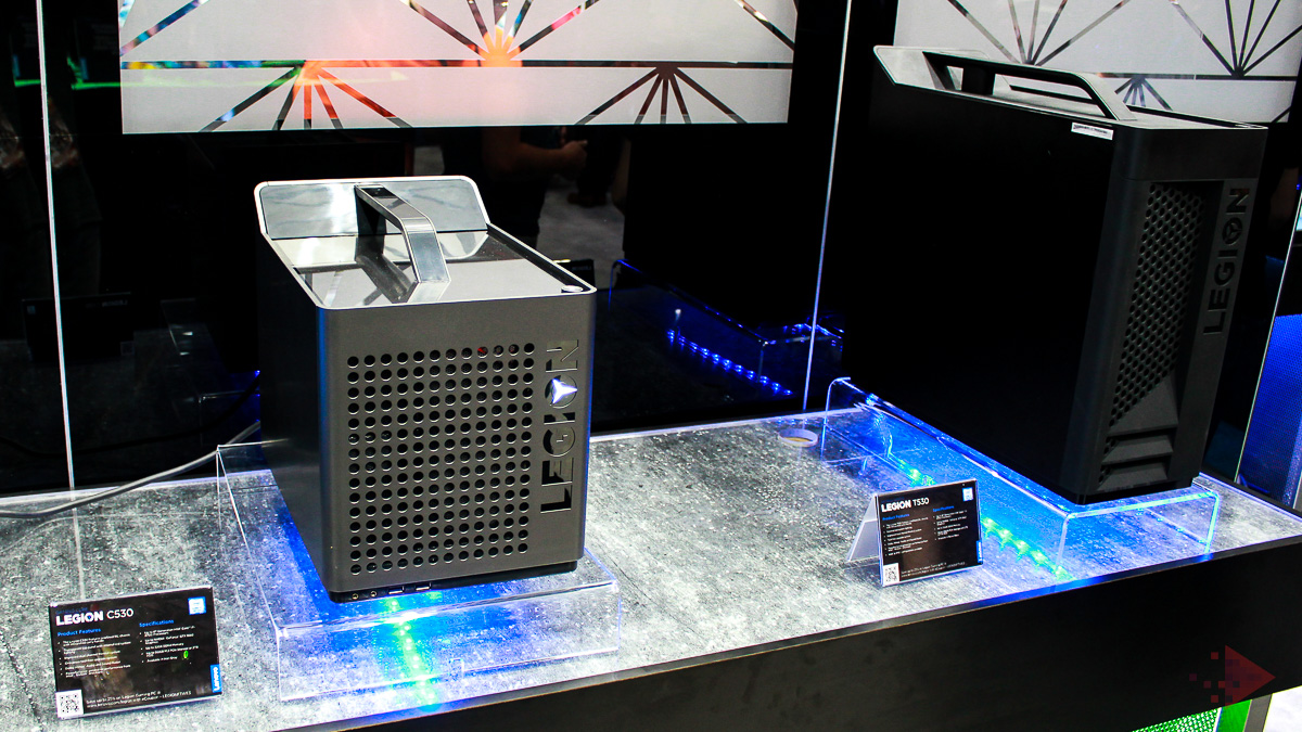 Sisteme gaming Lenovo Legion-6