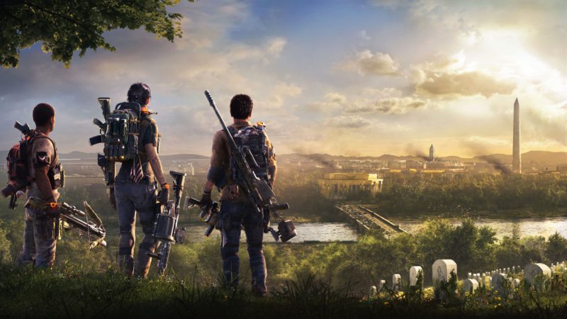 The Division 2
