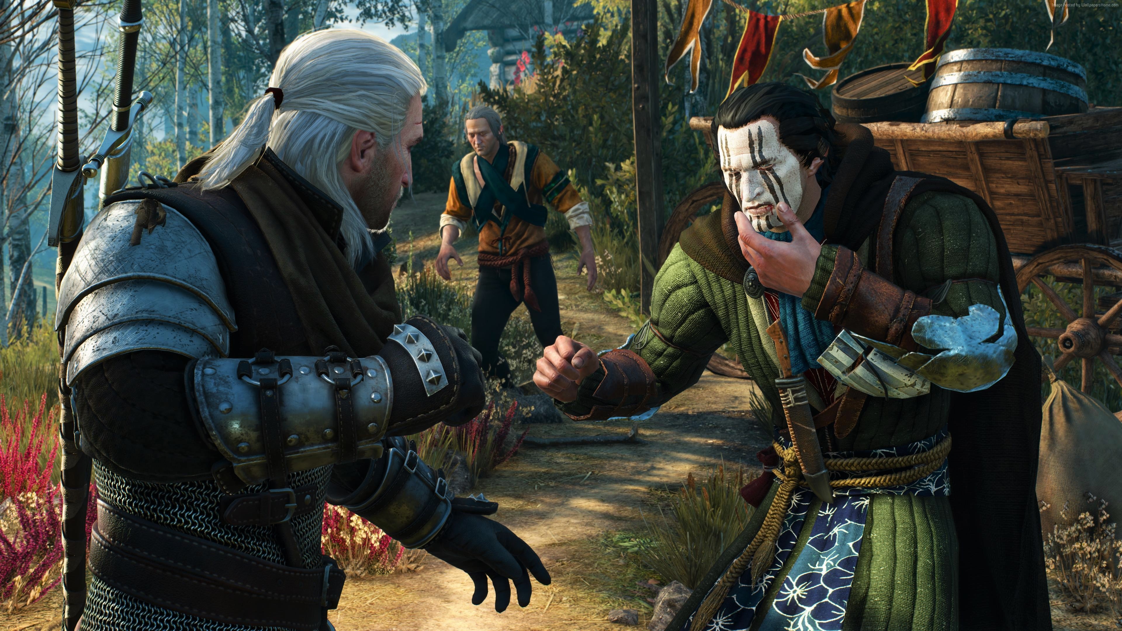 Cum să te joci The Witcher 3 pe un smartphone cu Android