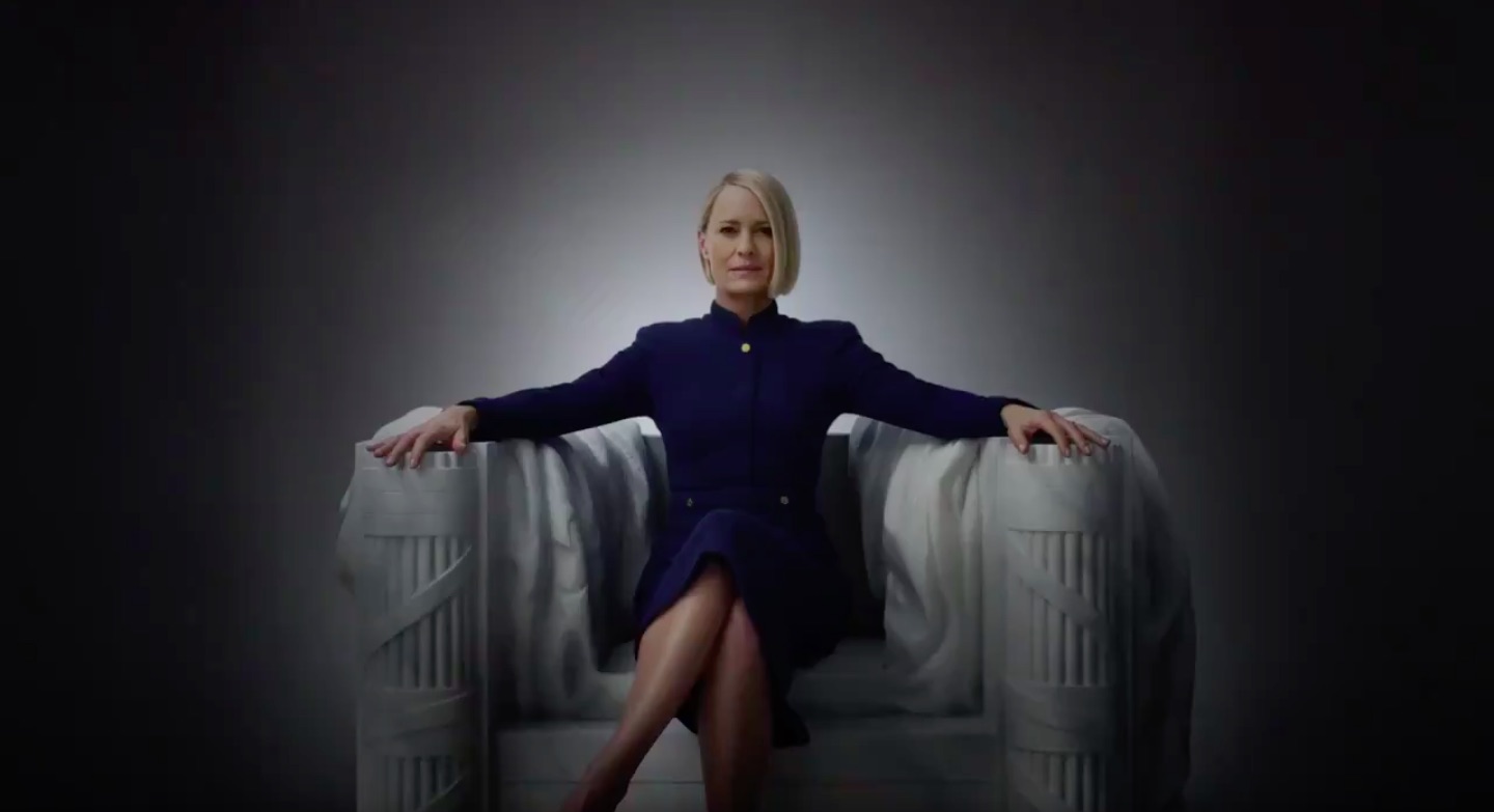 Ultimul sezon din House of Cards are o dată oficială de lansare
