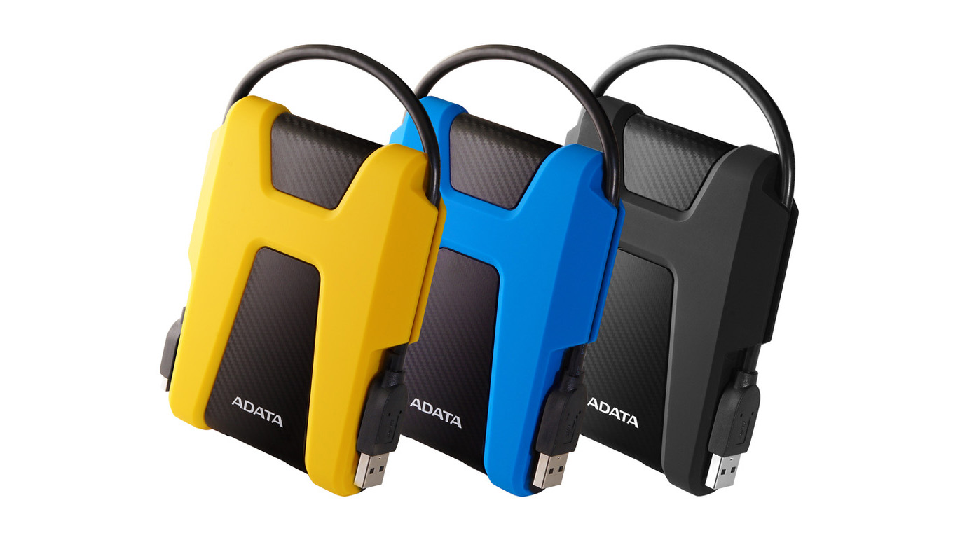 Adata SSD extern HD680