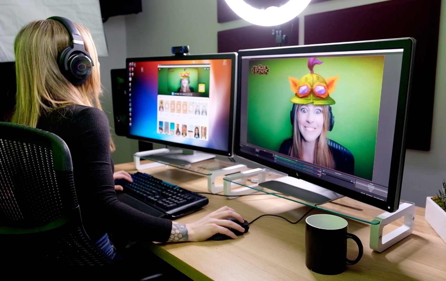 Snap Camera Windows Snapchat îți aduce filtrele amuzante de pe mobil pe desktop
