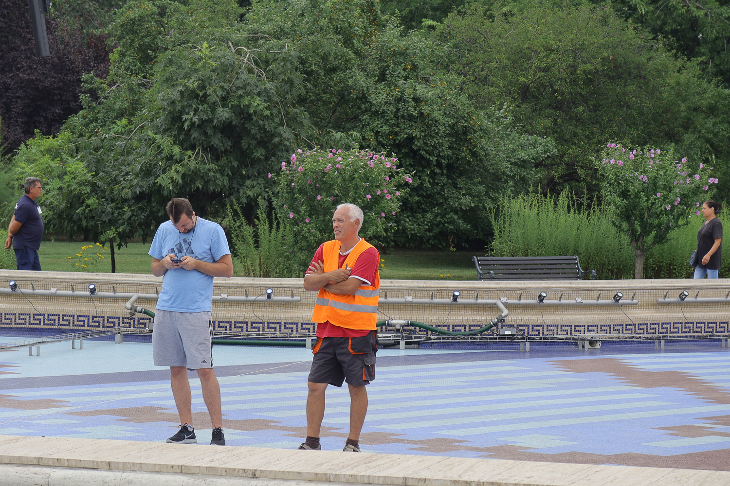 Canon G5 Mark II mostra foto Bucuresti