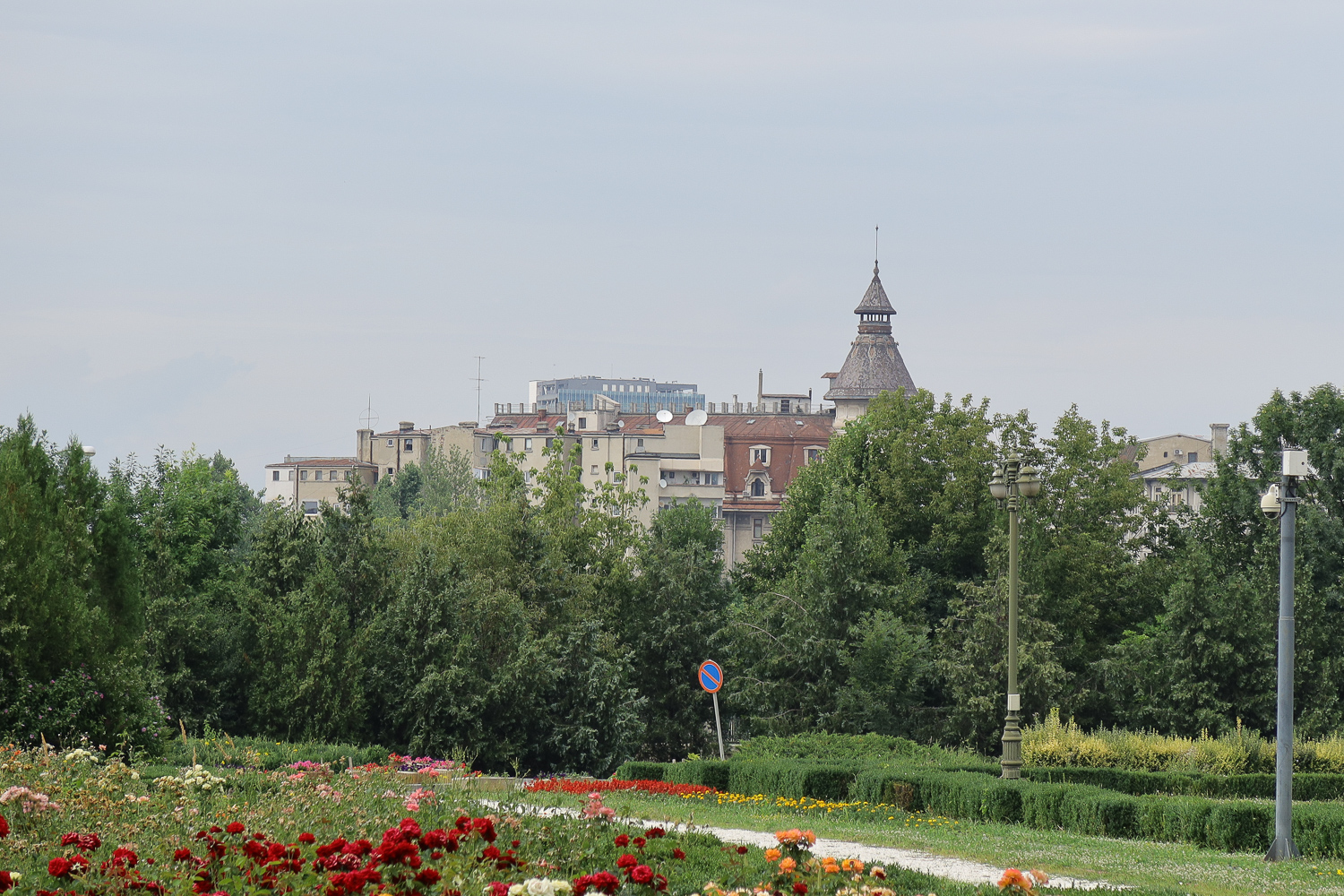 Canon G5 Mark II mostra foto Bucuresti