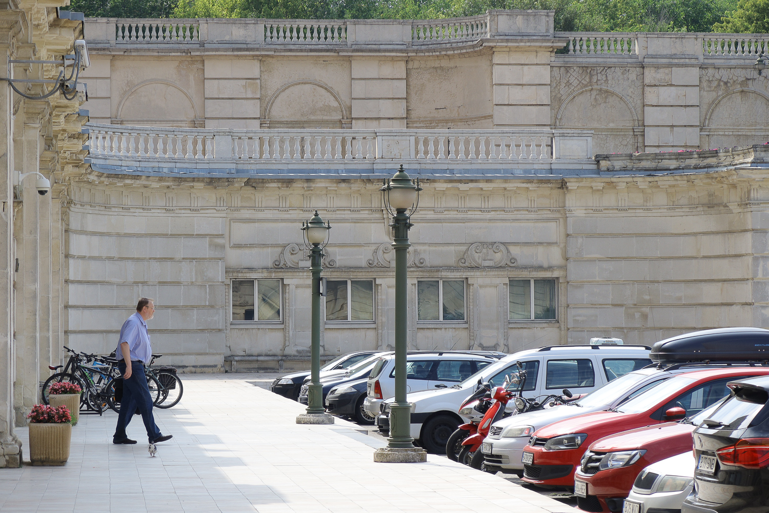 Canon G5 Mark II mostra foto Bucuresti