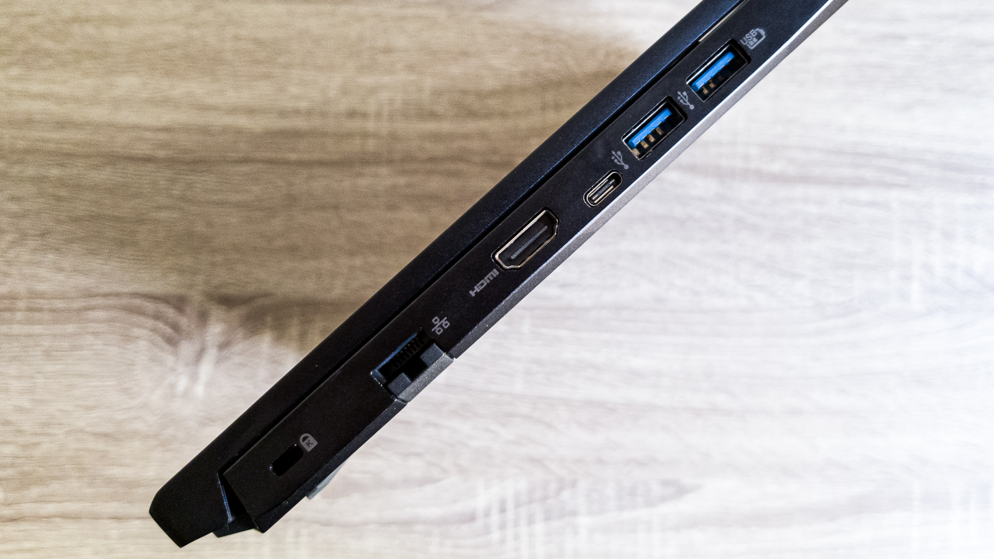 Acer Nitro 7 procesor Intel impresii