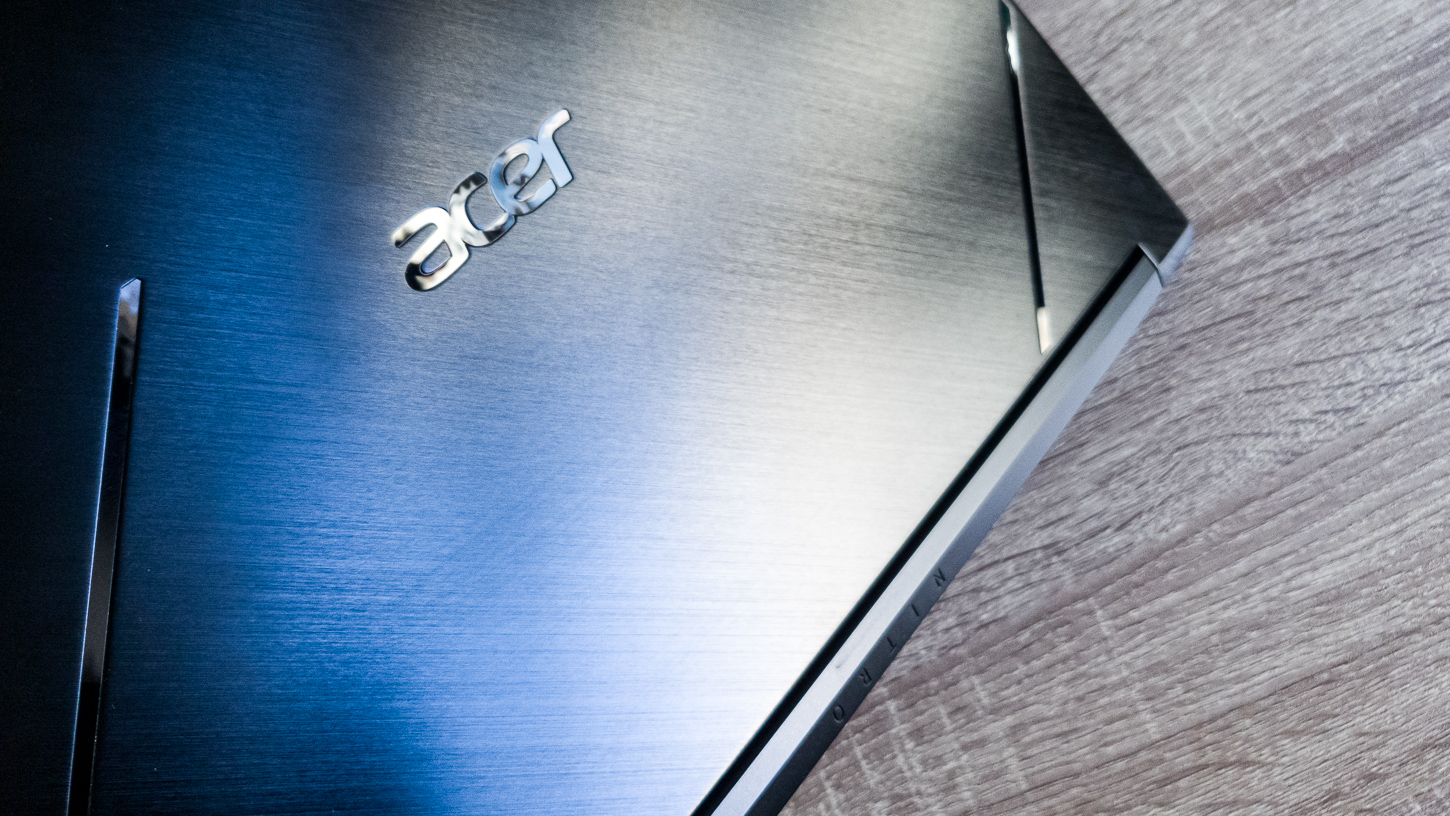 Acer Nitro 7 procesor Intel impresii