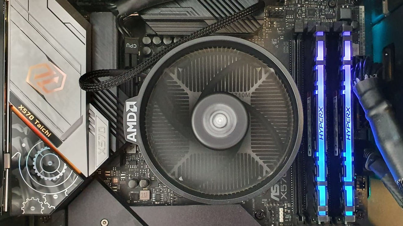 Componente calculator AMD Ryzen 5