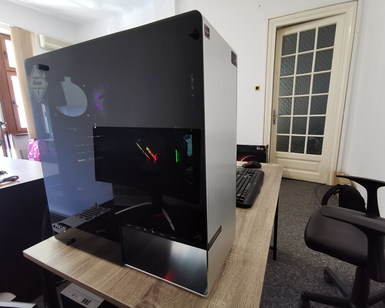 Sistem AMD Ryzen 5 (2)