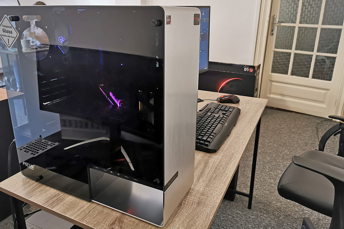 Sistem AMD Ryzen 5 (7)