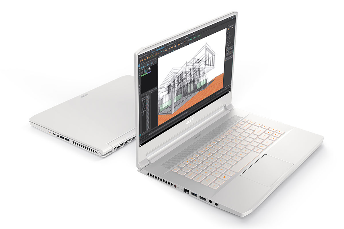 Acer ConceptD 7 IFA 2019