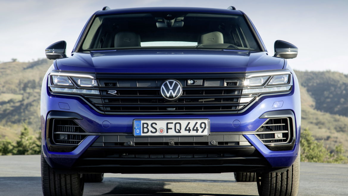 Noul Volkswagen Touareg, SUV-ul hibrid de care ai nevoie pe orice vreme