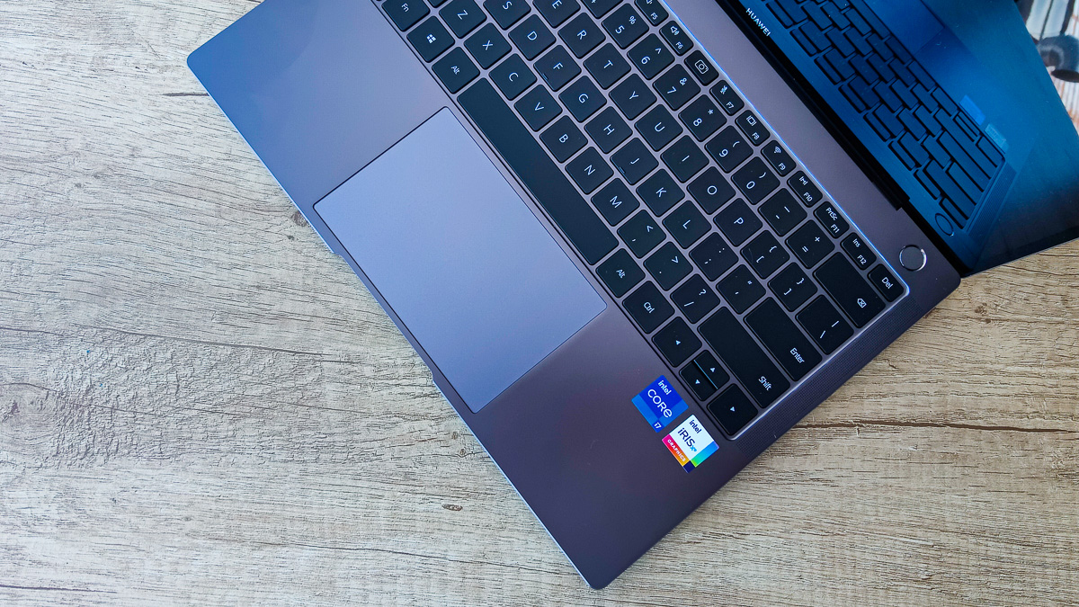 Huawei MateBook X Pro-8