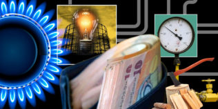 Criza energetica se adanceste romania
