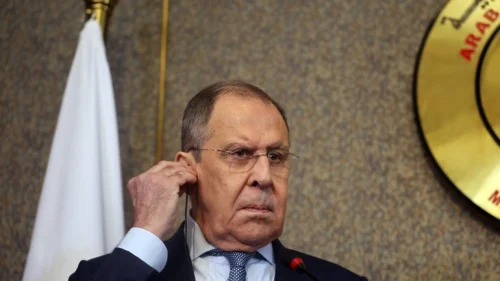 Serghei Lavrov, trimis de Putin într-un turneu menit să obțină sprijin pentru Rusia. La ce țări apelează