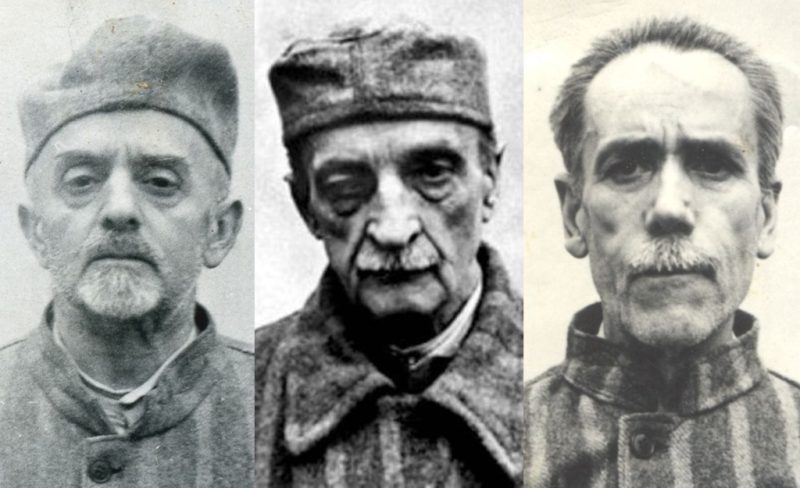 Pan Halippa, Iuliu Maniu, Ioan Nistor - in fotagrafii din dosarele Securitatii