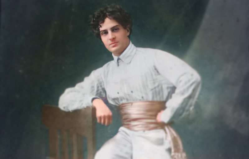 casanova de românia