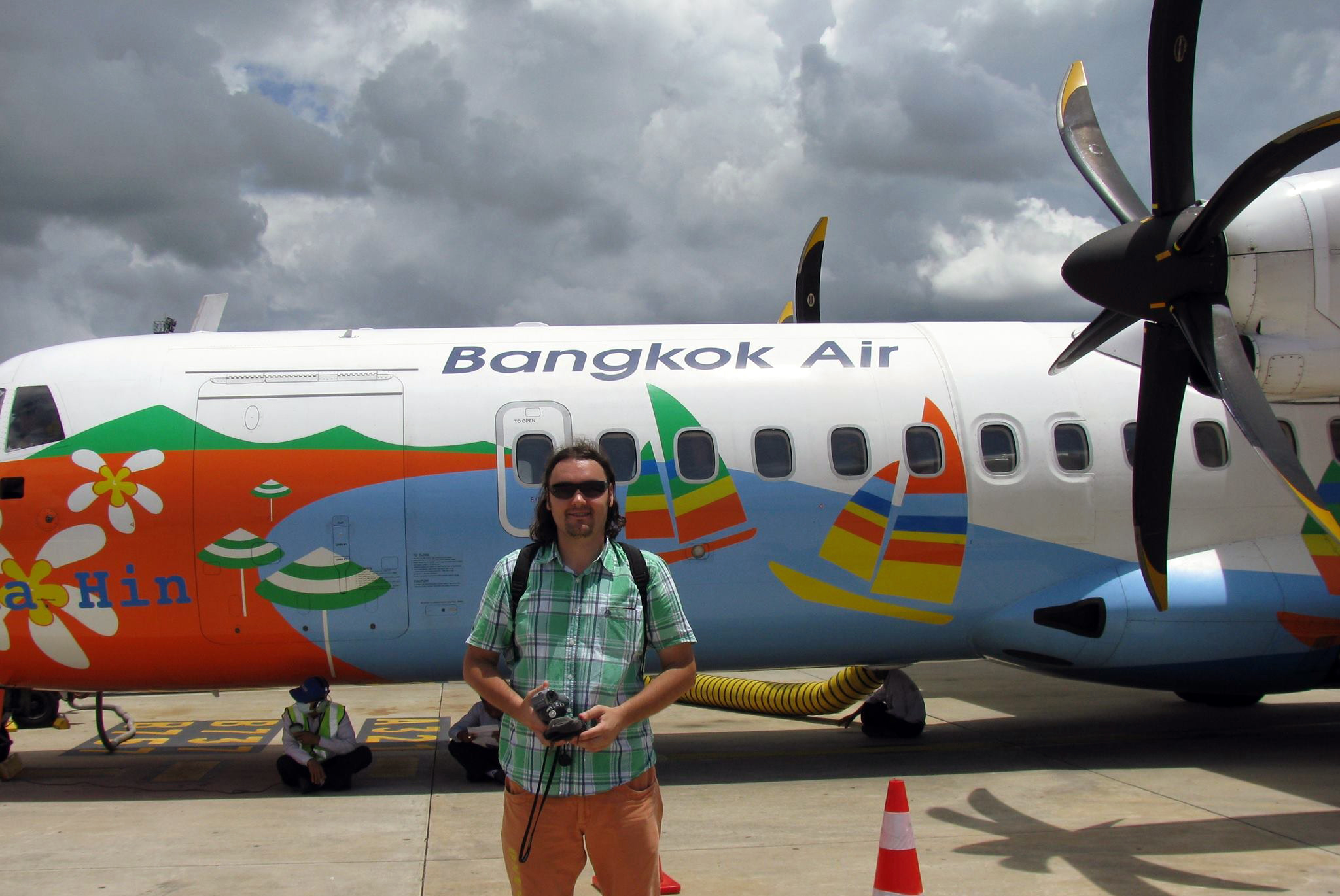 Ciprian Enea a vizitat toate cele 197 de țări ale lumii