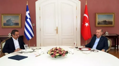 Grecia se plânge de Turcia la NATO și ONU. Erdogan, acuzat că face „comentarii scandaloase”