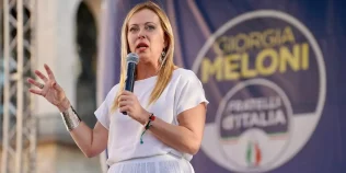 Giorgia Meloni vrea să-și înregistreze vocea ca marcă în UE. Premierul Italiei, primul mare politician care încearcă să se apere astfel de deepfake-uri