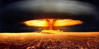 VIDEO Televiziunea lui Putin prezinta imagini cu Apocalipsa. In asteptarea razboiului nuclear