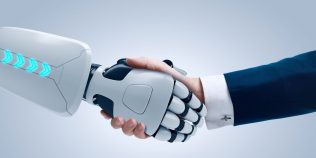 Un startup cumpără o companie ca să-i pună AI-ul director general: experimentul care poate transforma șeful într-un algoritm