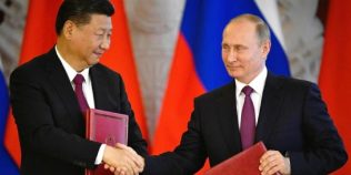 Rusia si China vor o noua ordine mondiala, dupa 100 de ani. Anunt despre razboiul nuclear