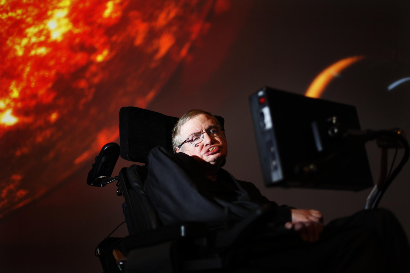 Stephen Hawking teorii radiatia