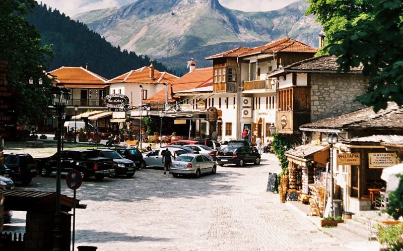 Metsovo orasul-cu-limba-romana