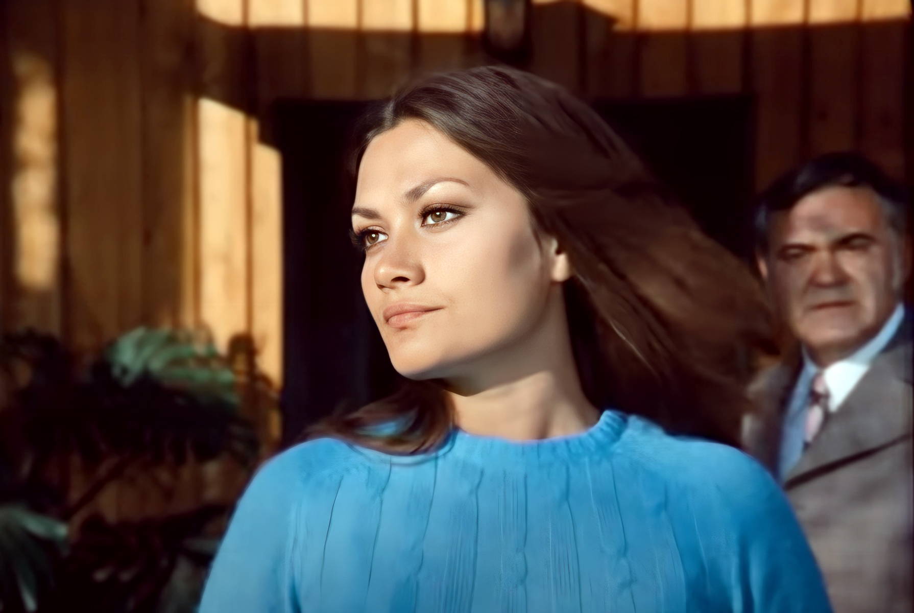 Face valuri după un singur film, doar ca să dispară misterios din ...
