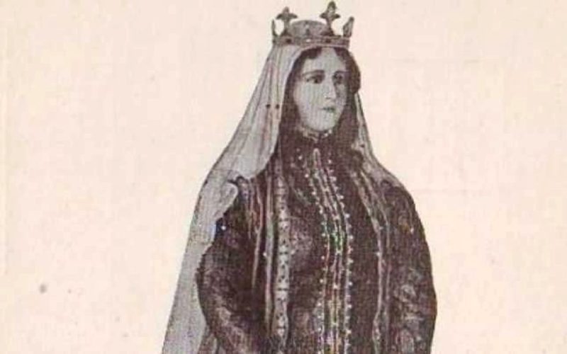 Maria Voichiţa, imagine de arhivă