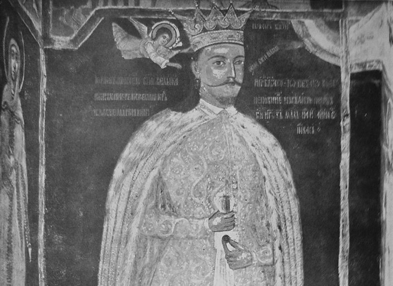 Petru Cercel domnitor Tara Romaneasca