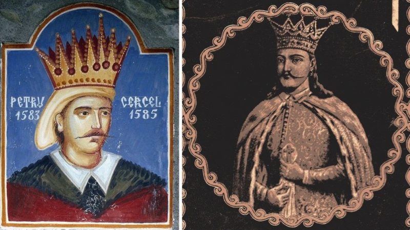 petru Cercel Domnitor