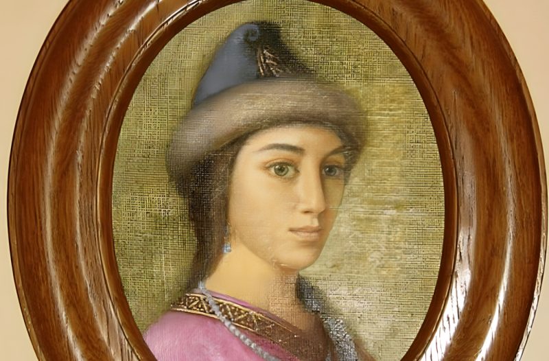 Domnita Ruxandra Lupu destin tragic