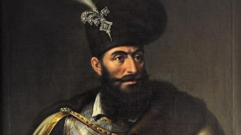 Mihai Viteazul pictura