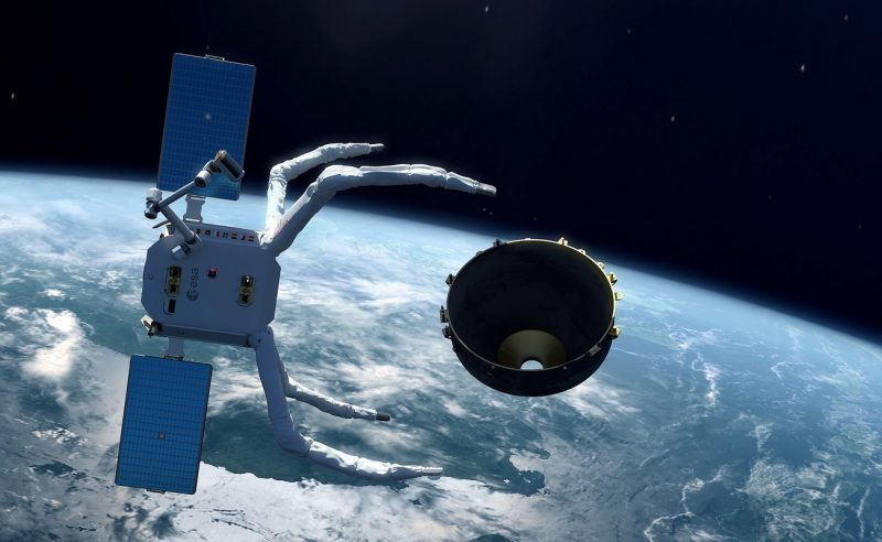 Gunoiul spațial, un pericol pentru navele cosmice. Ce vor să facă oamenii de știință, care sunt șansele