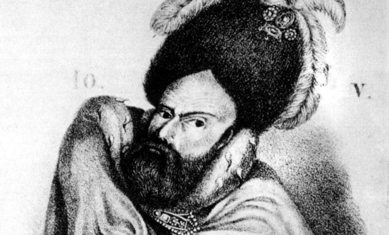 Ioan Voda cel cumplit