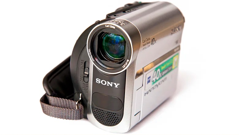 handycam sony