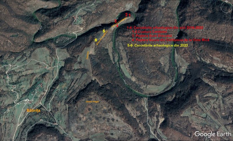 Descoperiri arheologice impresionante în Maramureș. Ce au găsit cercetătorii la Sălnița, legătura cu epoca bronzului