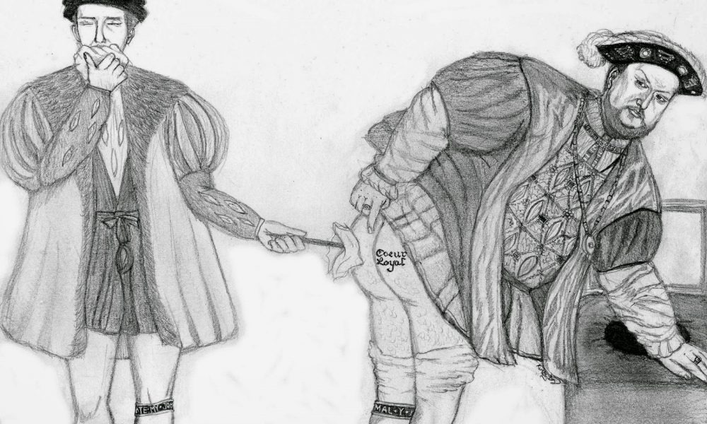 Regele Henric al VIII-lea