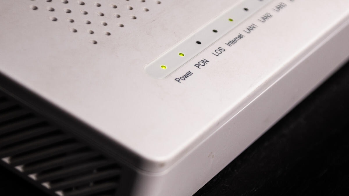 A cumpărat un router de 15 dolari și a descoperit secretele