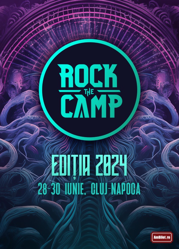 Rock the Camp, festivalul care pune accent pe muzica românească, în Cluj-Napoca. Cât scoți din buzunar în 2024