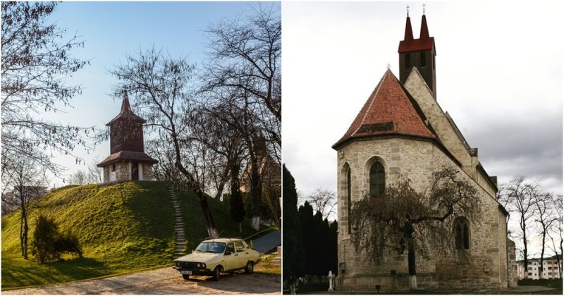 biserica calvaria-cluj manastur