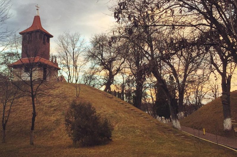 Biserica Calvaria din Mănăștur
