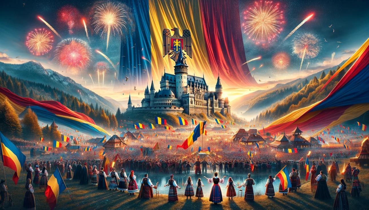 cum vede AI-ul ziua nationala a romaniei 2