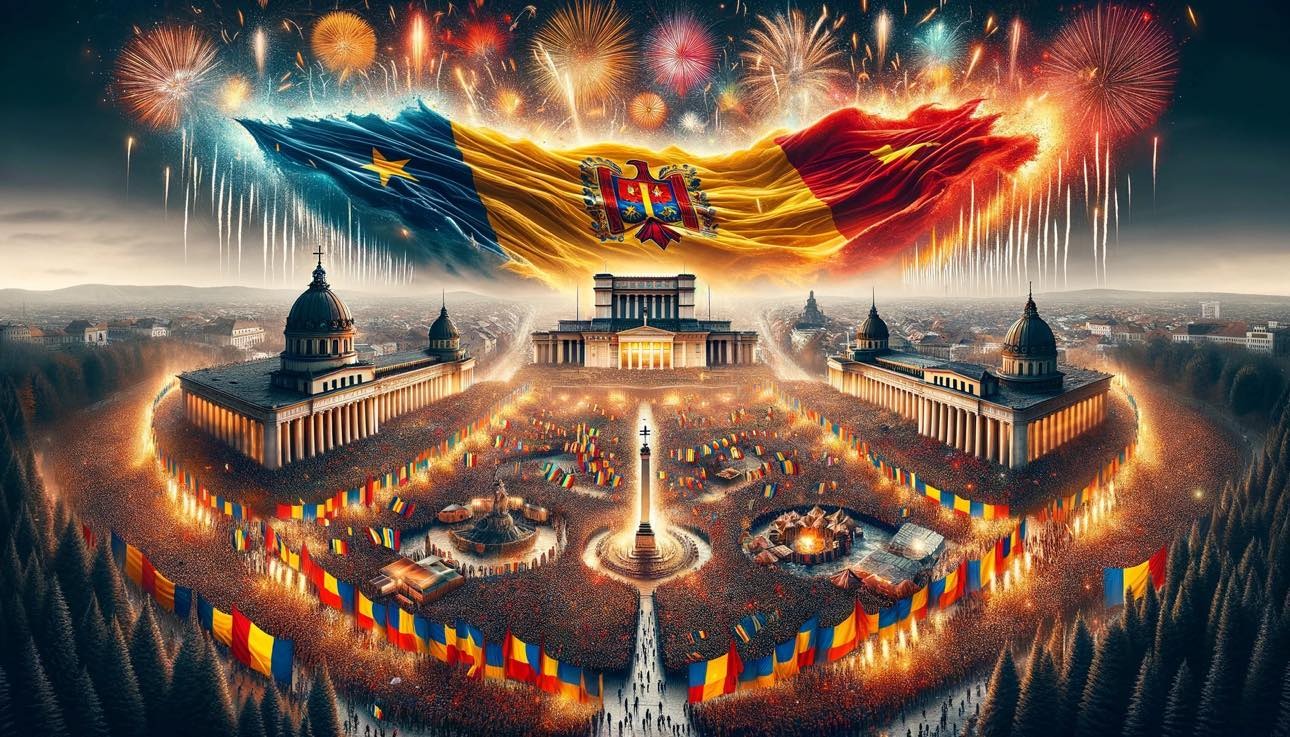 cum vede AI-ul ziua nationala a romaniei 2