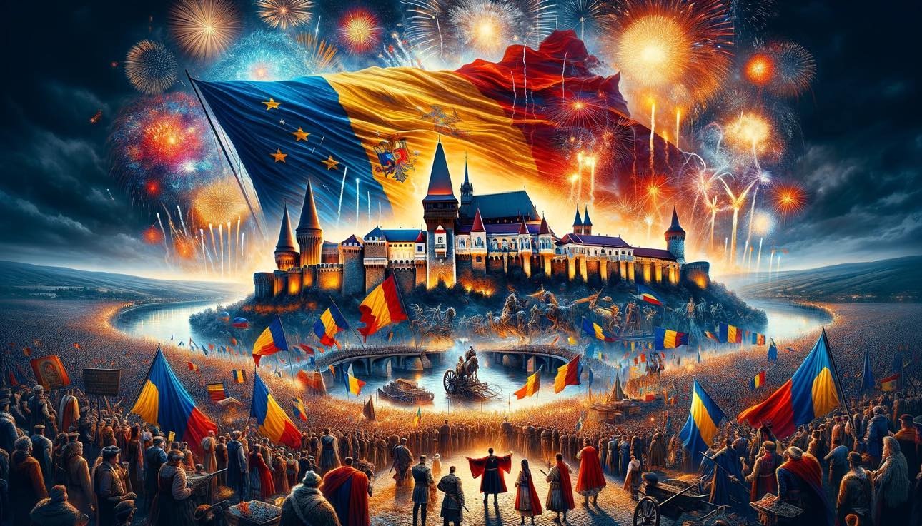 cum vede AI-ul ziua nationala a romaniei 2